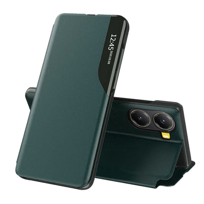 Cover til Xiaomi Poco X7 Pro, Techsuit, eFold, Grøn