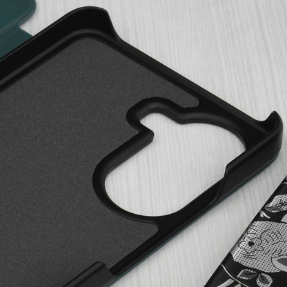 Cover til Xiaomi Poco X7 Pro, Techsuit, eFold, Grøn