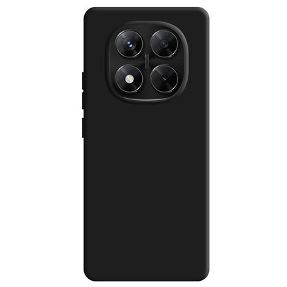 Cover til Xiaomi Poco X7 / Redmi Note 14 Pro 5G, 3MK, Mat Sort