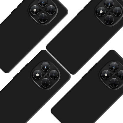 Cover til Xiaomi Poco X7 / Redmi Note 14 Pro 5G, 3MK, Mat Sort