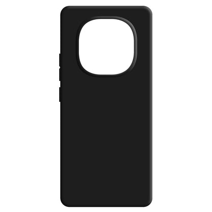 Cover til Xiaomi Poco X7 / Redmi Note 14 Pro 5G, 3MK, Mat Sort
