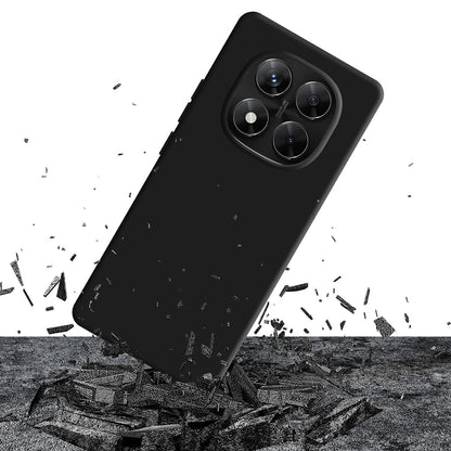 Cover til Xiaomi Poco X7 / Redmi Note 14 Pro 5G, 3MK, Mat Sort