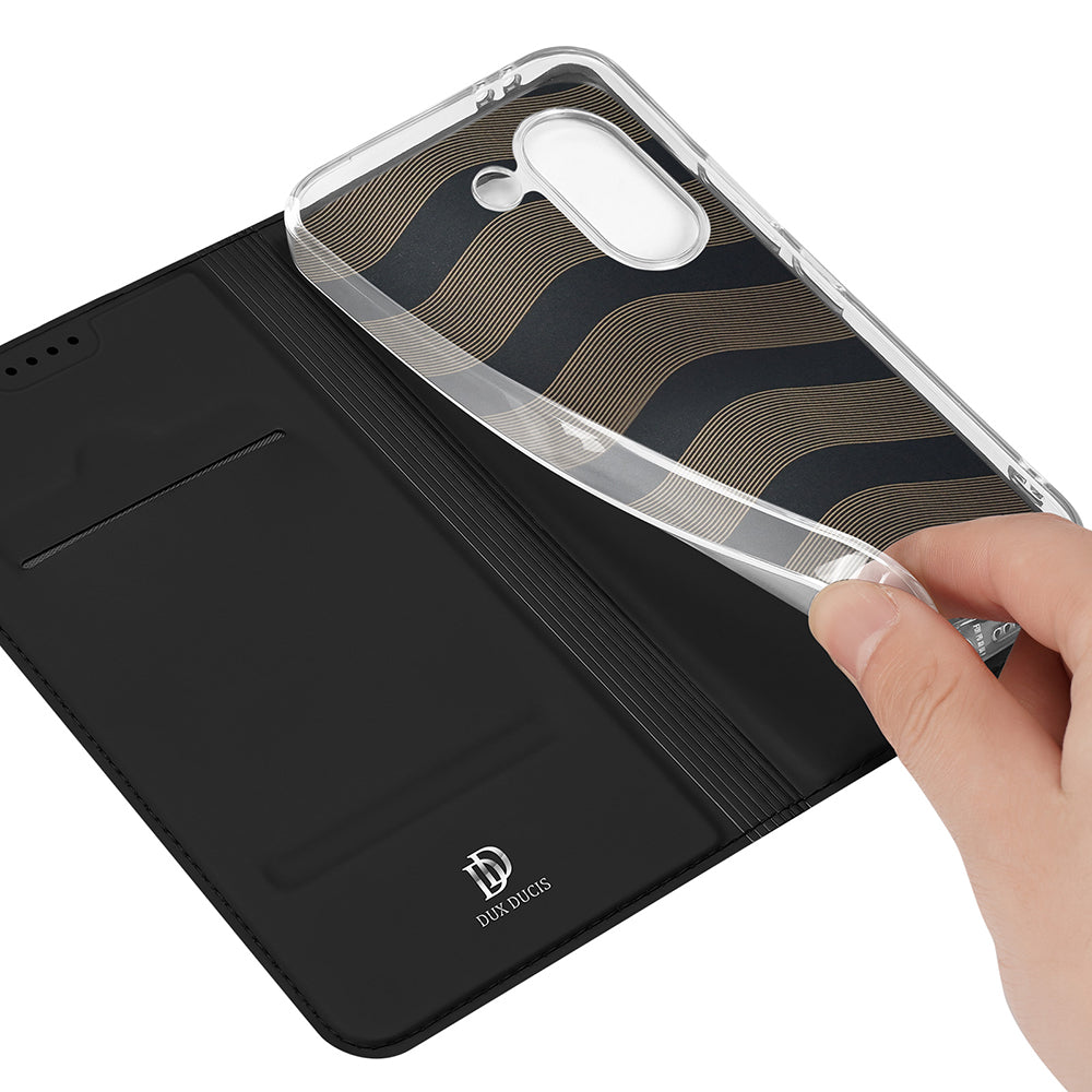 Cover til Xiaomi Poco X8 Pro, DUX DUCIS, Skin Pro, Sort