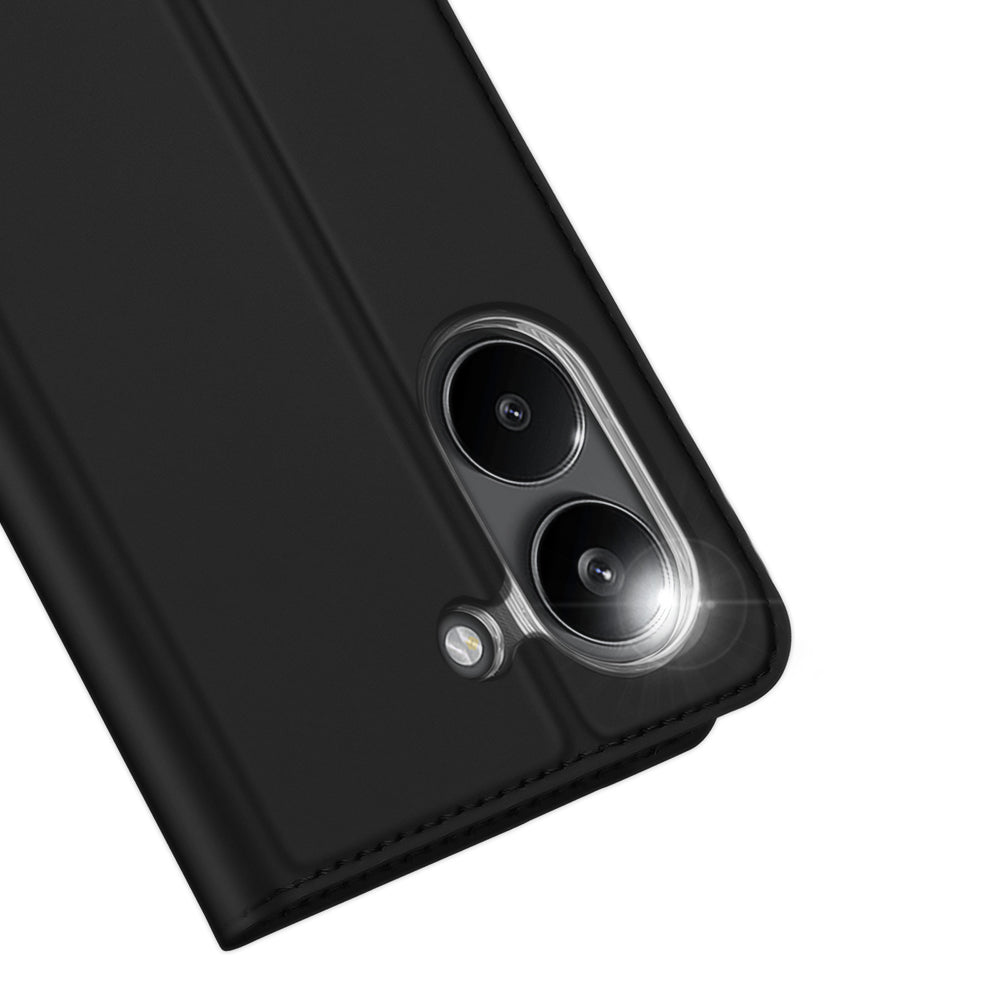 Cover til Xiaomi Poco X8 Pro, DUX DUCIS, Skin Pro, Sort
