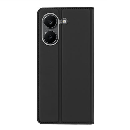 Cover til Xiaomi Poco X8 Pro, DUX DUCIS, Skin Pro, Sort