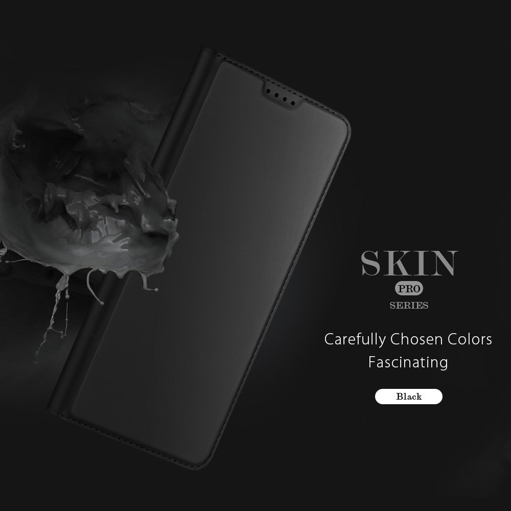 Cover til Xiaomi Poco X8 Pro, DUX DUCIS, Skin Pro, Sort