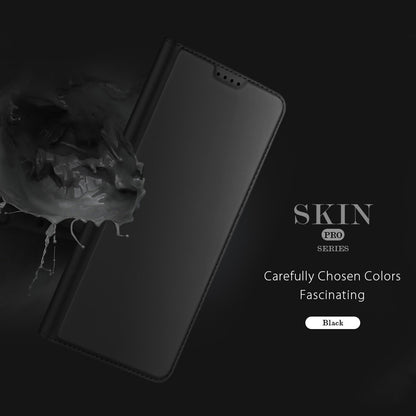 Cover til Xiaomi Poco X8 Pro, DUX DUCIS, Skin Pro, Sort