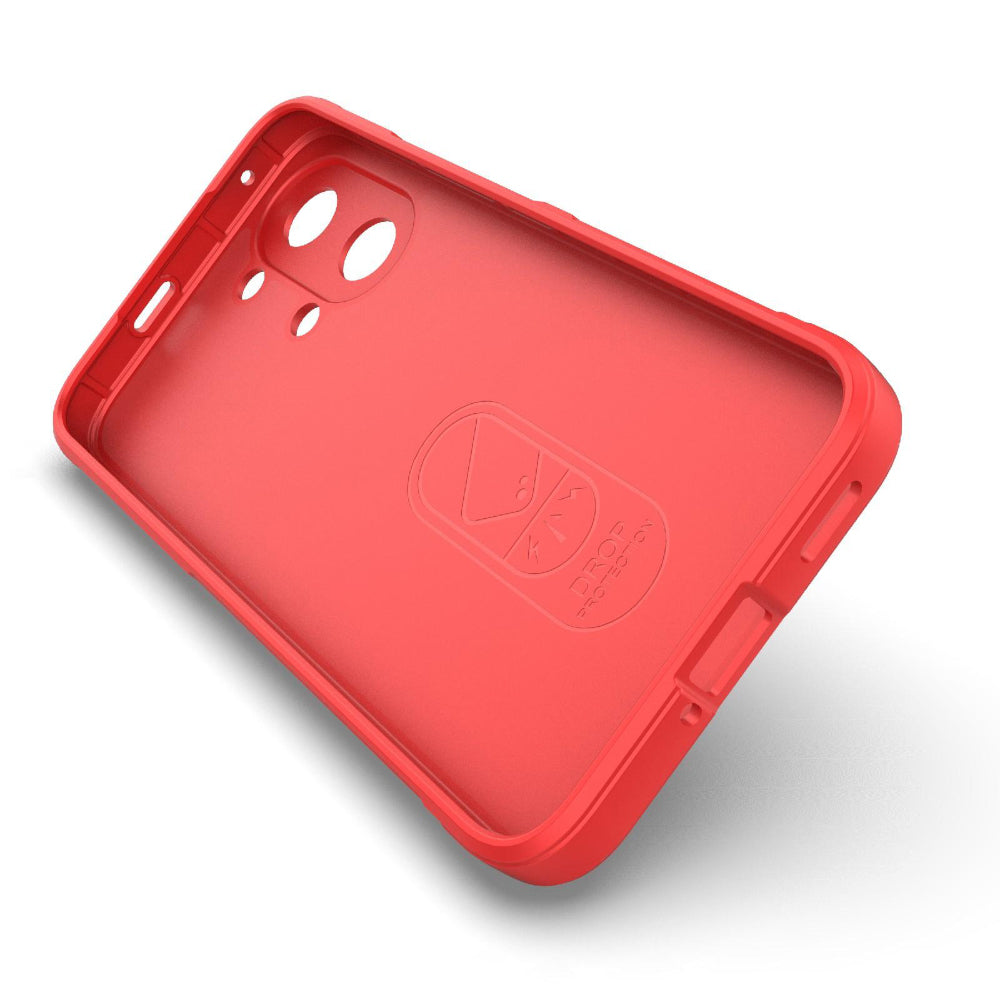 Cover til Xiaomi Poco X8 Pro Max, Techsuit, Magic Shield, Sort