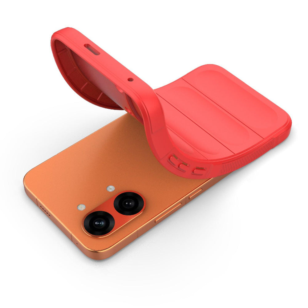 Cover til Xiaomi Poco X8 Pro Max, Techsuit, Magic Shield, Sort