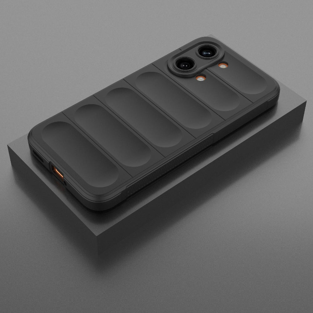 Cover til Xiaomi Poco X8 Pro Max, Techsuit, Magic Shield, Sort
