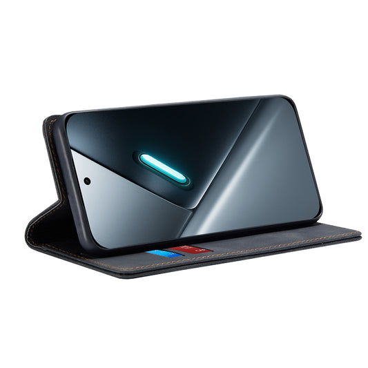 Cover til Xiaomi Poco X8 Pro, Techsuit, Confy, Sort