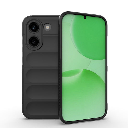 Cover til Xiaomi Poco X8 Pro, Techsuit, Magic Shield, Sort