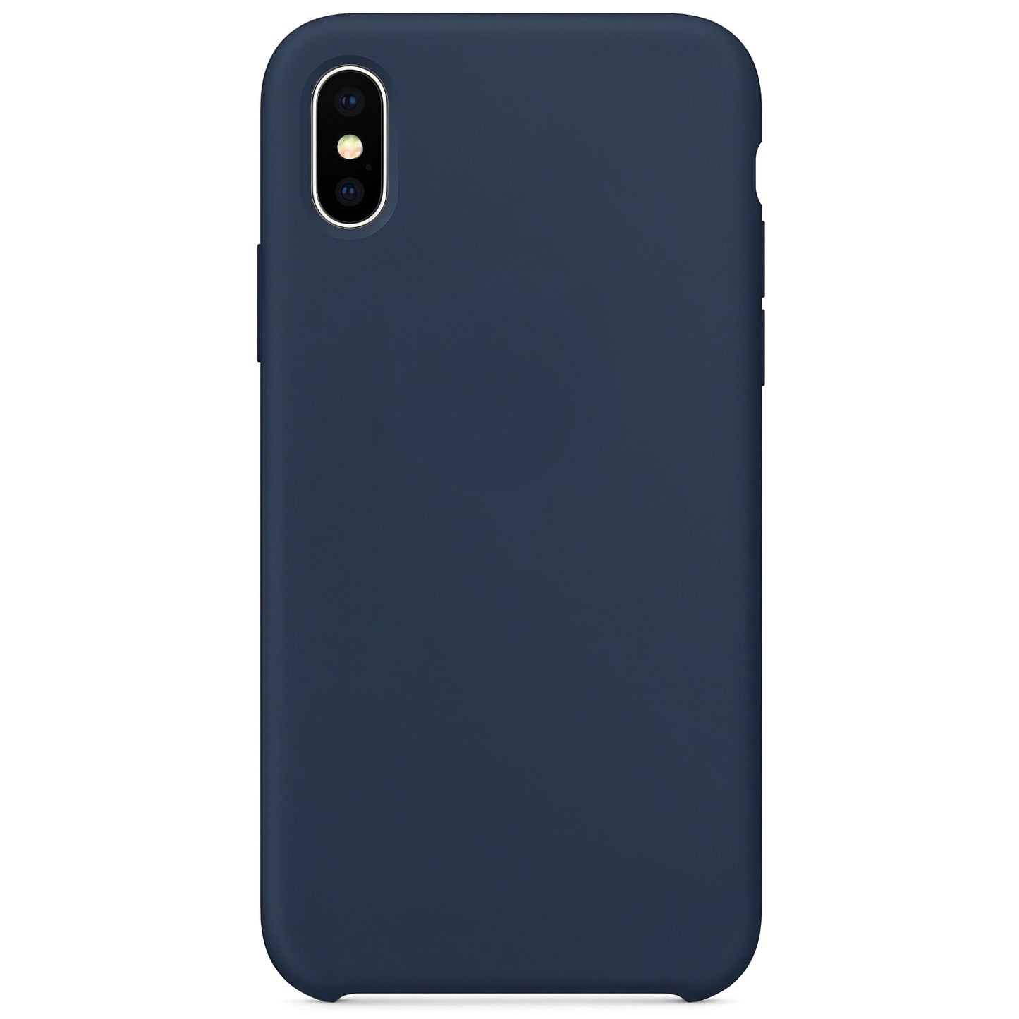 Cover til Xiaomi Poco C65 / Redmi 13C, OEM, Silikone, Mørkeblå