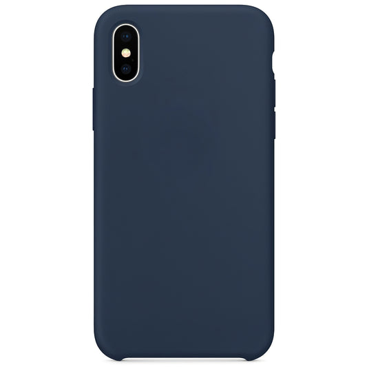 Cover til Xiaomi Poco C65 / Redmi 13C, OEM, Silikone, Mørkeblå
