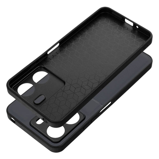 Cover til Xiaomi Poco C65 / Redmi 13C, OEM, Noble, Sort