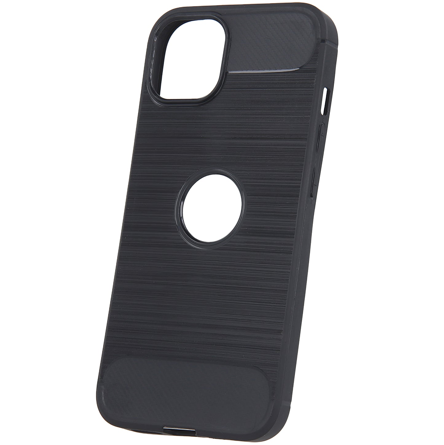 Cover til Xiaomi Poco C65 / Redmi 13C, OEM, Enkel, Sort