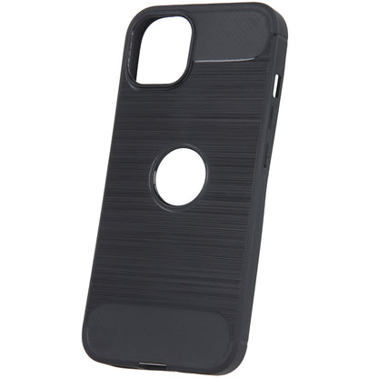 Cover til Xiaomi Poco C65 / Redmi 13C, OEM, Enkel, Sort