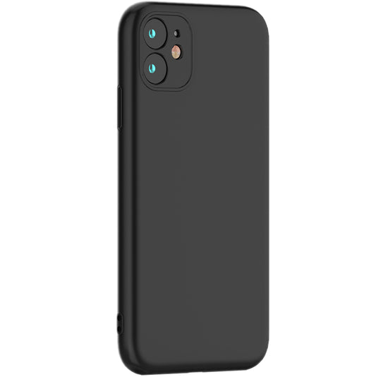 Cover til Xiaomi Poco C75 5G / C75 / Redmi 14C, OEM, Silikone, Sort