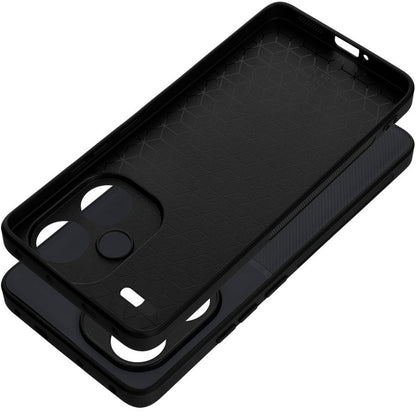 Cover til Xiaomi Redmi Note 13 Pro+, OEM, Noble, Sort
