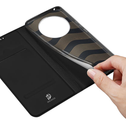 Etui til Xiaomi Poco C75 5G / C75 / Redmi 14C, DUX DUCIS, Skin Pro, Sort