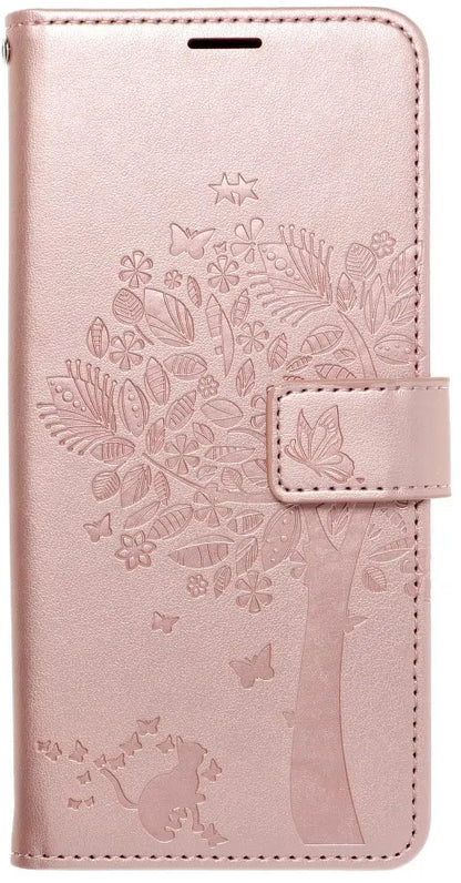 Cover til Xiaomi Redmi Note 10 Pro, OEM, MEZZO Tree, Rosa Guld