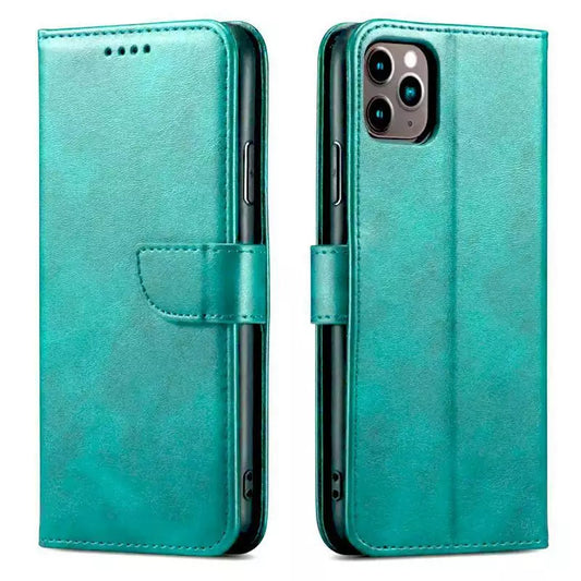Cover til Xiaomi Redmi 15 4G, OEM, Marva Wallet, Grøn
