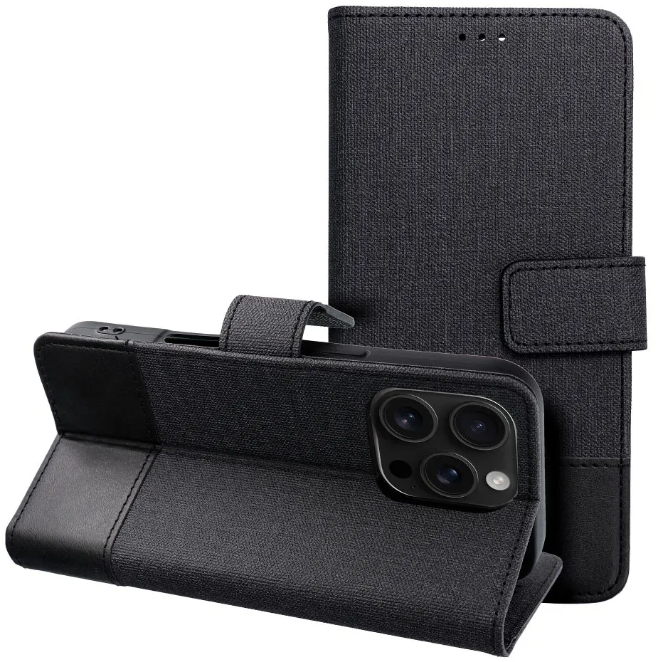 Cover til Xiaomi Redmi Note 14 Pro+ 5G / 14 Pro 5G, OEM, Gomma, Sort