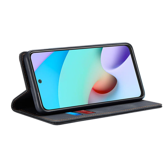 Cover til Xiaomi Redmi 10 2022 / 10 (2021), Techsuit, Confy, Sort