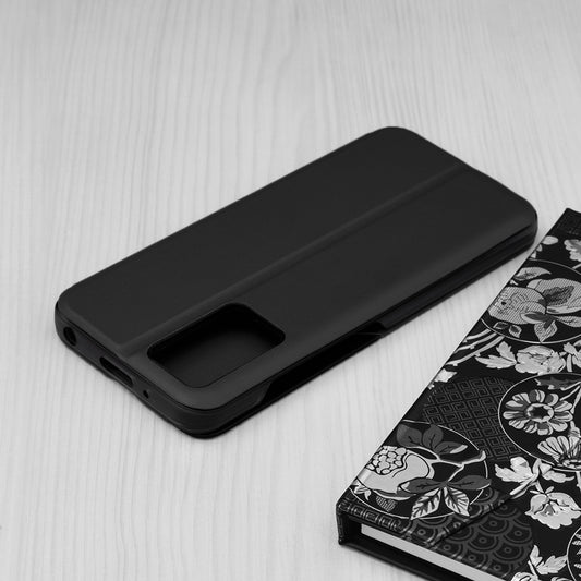 Cover til Xiaomi Redmi 10 2022 / 10 (2021), Techsuit, eFold, Sort