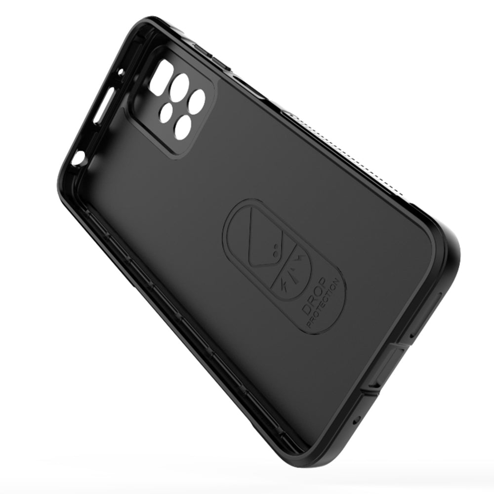 Cover til Xiaomi Redmi 10 2022 / 10 (2021), Techsuit, Magic Shield, Sort