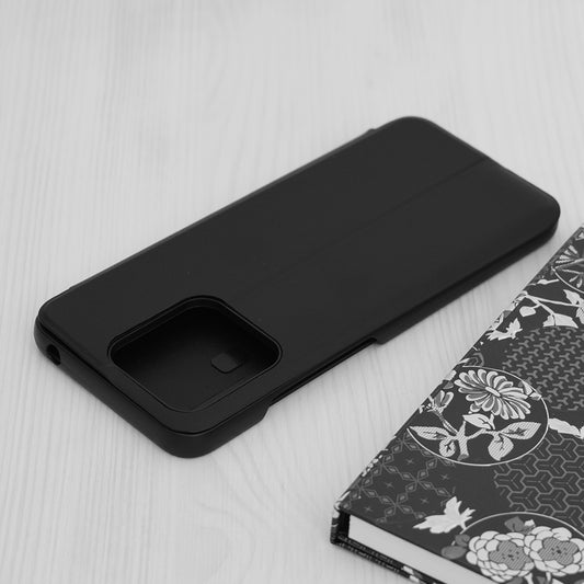 Cover til Xiaomi Redmi 10C, Techsuit, eFold, Sort