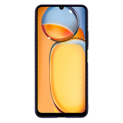 Cover til Xiaomi Redmi 13C 5G / 13C / Poco C65, Techsuit, Carbonite FiberShell, Lilla