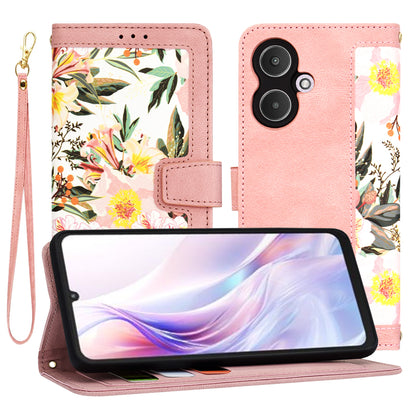 Cover til Xiaomi Redmi 13C 5G, Techsuit, FlipCraft, Pink