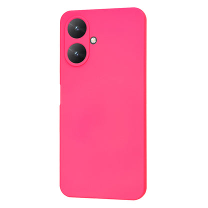 Cover til Xiaomi Redmi 13C 5G, Techsuit, SoftFlex, Mørk Rosa