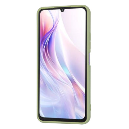 Cover til Xiaomi Redmi 13C 5G, Techsuit, SoftFlex, Matcha