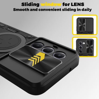 Etui til Xiaomi Redmi 15 5G / 15 4G, Techsuit, CamGuard Pro, Lilla