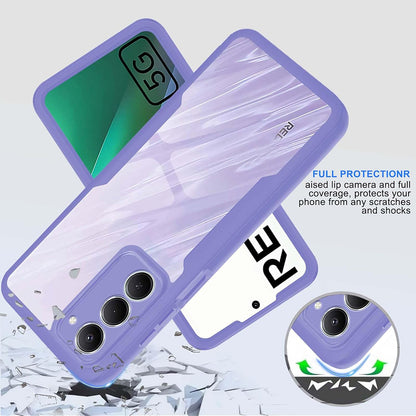 Cover til Xiaomi Redmi 15 5G / 15 4G, Techsuit, ColorVerse 360, Pink