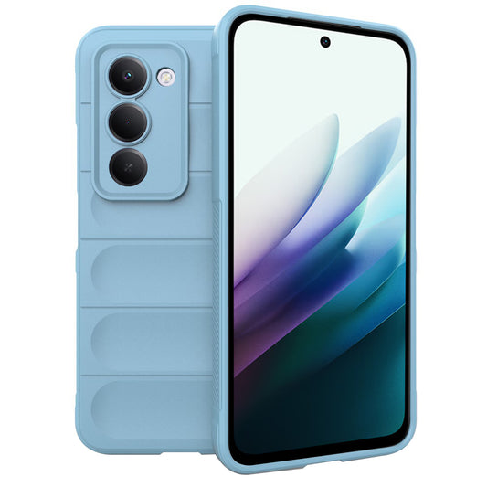 Cover til Xiaomi Redmi 15 5G / 15 4G, Techsuit, Magic Shield, Blå