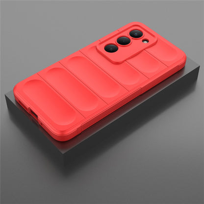 Cover til Xiaomi Redmi 15 5G / 15 4G, Techsuit, Magic Shield, Rød