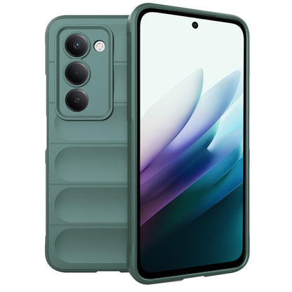 Cover til Xiaomi Redmi 15 5G / 15 4G, Techsuit, Magic Shield, Grøn