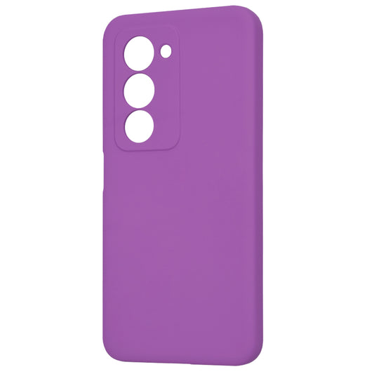 Cover til Xiaomi Redmi 15 5G / 15 4G, Techsuit, SoftFlex, Lilla