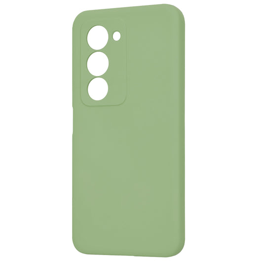 Cover til Xiaomi Redmi 15 5G / 15 4G, Techsuit, SoftFlex, Lysegrøn