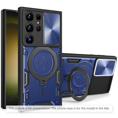 Cover til Xiaomi Redmi 15C 5G / 15C 4G, Techsuit, CamGuard Pro, Blå