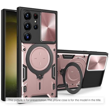 Cover til Xiaomi Redmi 15C 5G / 15C 4G, Techsuit, CamGuard Pro, Pink