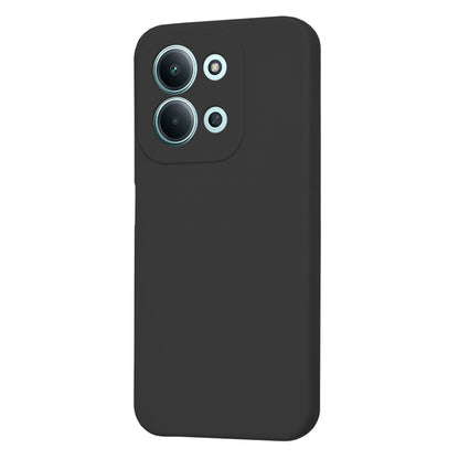 Cover til Xiaomi Redmi 15C 5G / 15C 4G, Techsuit, SoftFlex, Sort
