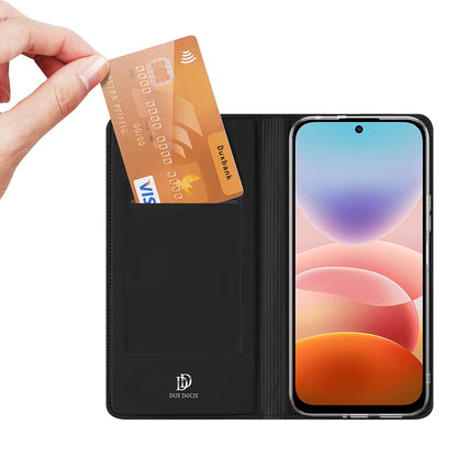 Etui til Xiaomi Redmi 17 5G / 17 4G, DUX DUCIS, Skin Pro, blå
