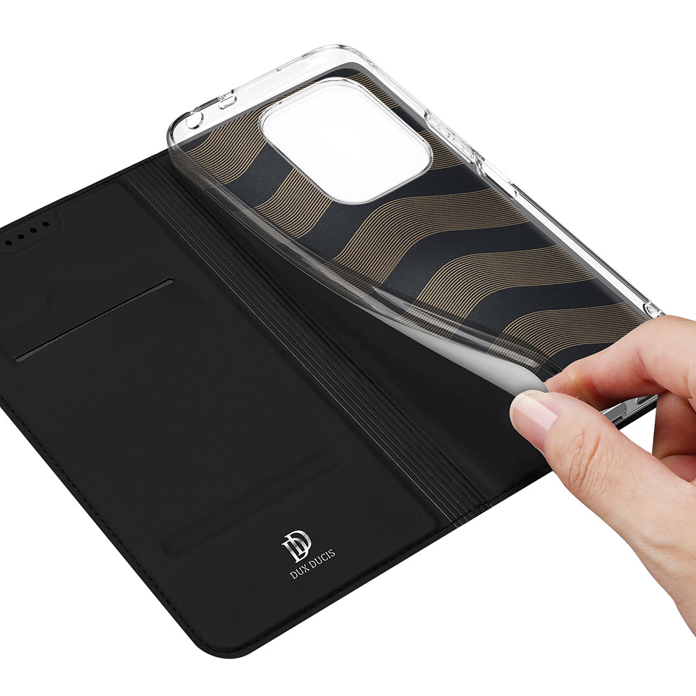 Etui til Xiaomi Redmi 17 5G / 17 4G, DUX DUCIS, Skin Pro, blå
