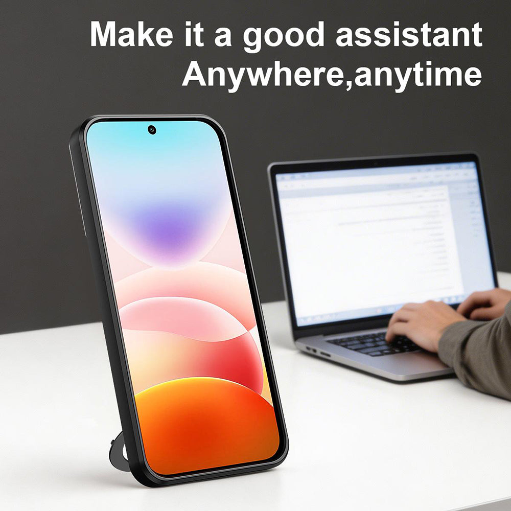 Etui til Xiaomi Redmi 17 5G / 17 4G, Techsuit, CamGuard Pro, rosaguld