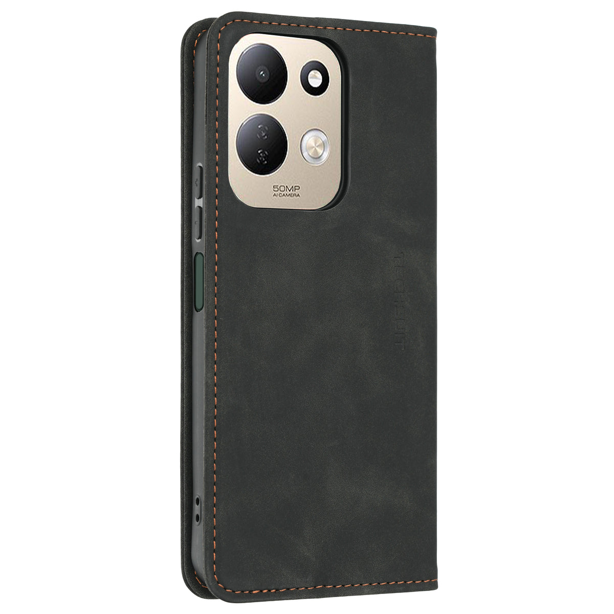 Cover til Xiaomi Redmi 17 5G / 17 4G, Techsuit, Confy, Sort