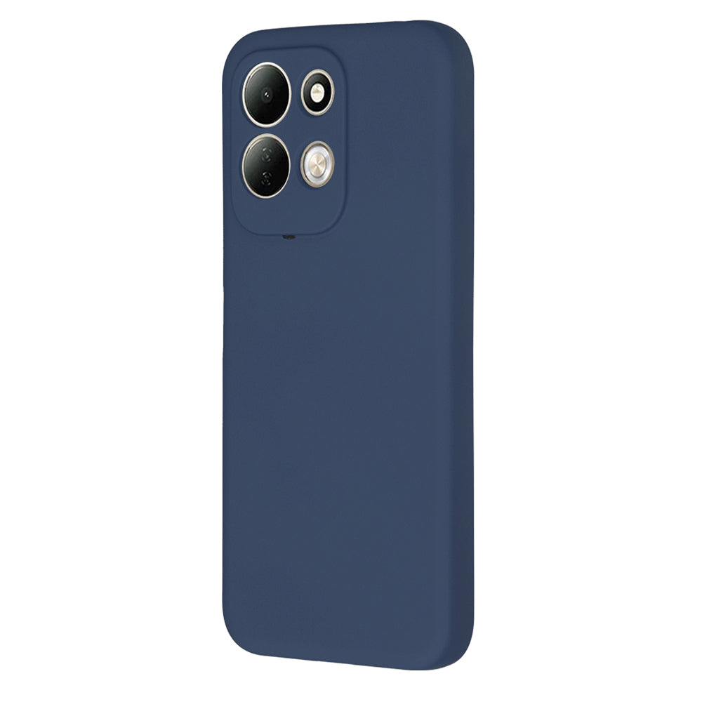 Etui til Xiaomi Redmi 17 5G / 17 4G, Techsuit, SoftFlex, marineblå